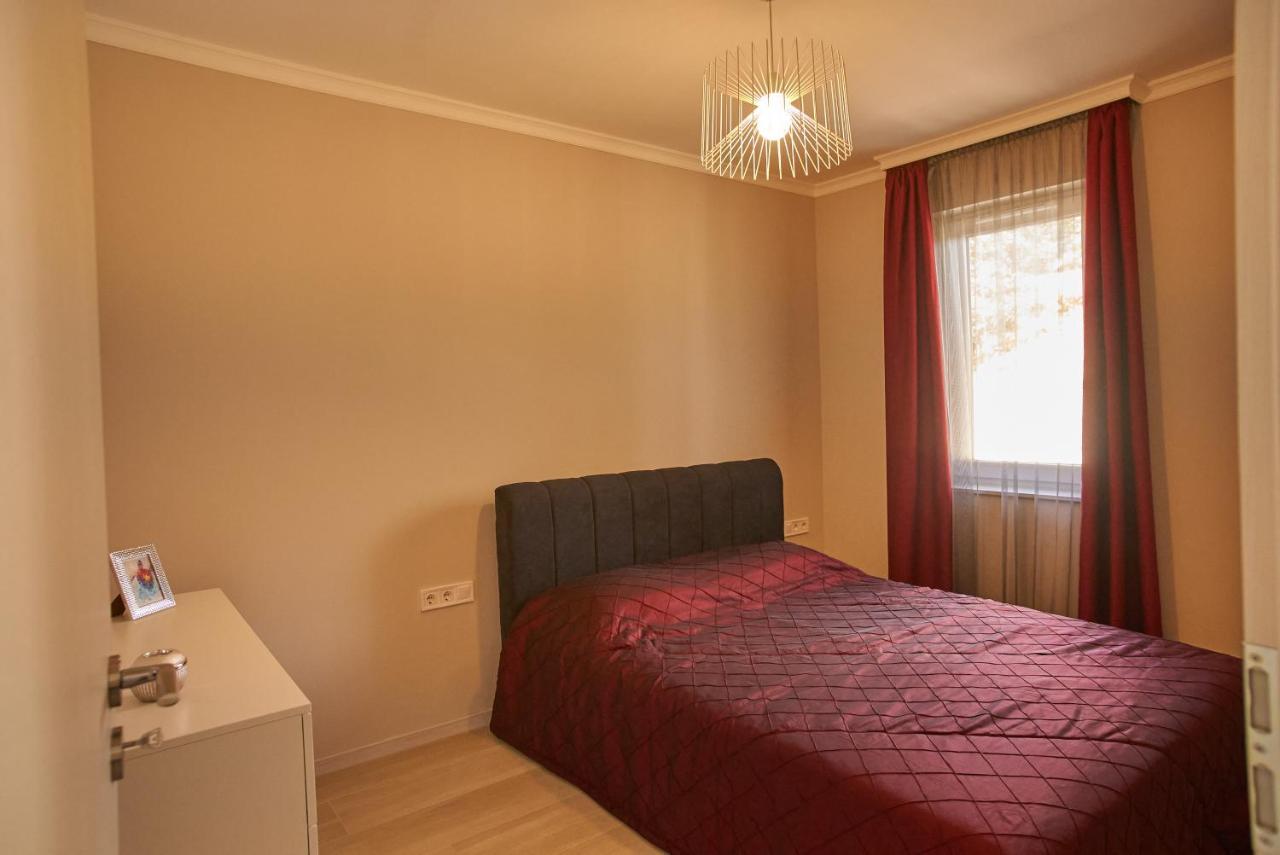 Sunlight Red Szeged Daire Dış mekan fotoğraf